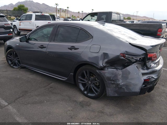 Acura TLX 2018 19UUB2F61JA013033 Image 3