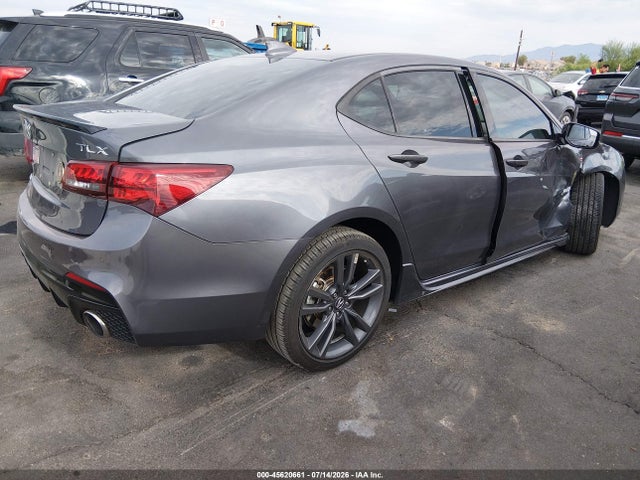 Acura TLX 2018 19UUB2F61JA013033 Image 4