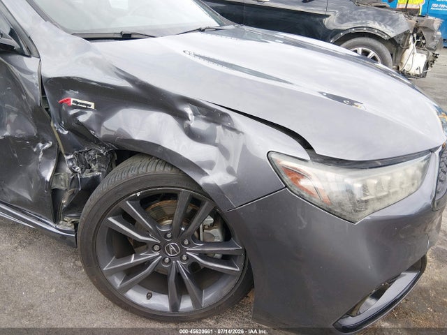 Acura TLX 2018 19UUB2F61JA013033 Image 6