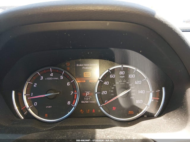 Acura TLX 2018 19UUB2F61JA013033 Image 7