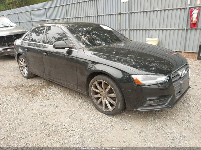 45620662 :رقم المزاد ، WAUFFAFL7DN045507 vin ، 2013 Audi A4 2.0t Premium مزاد بيع
