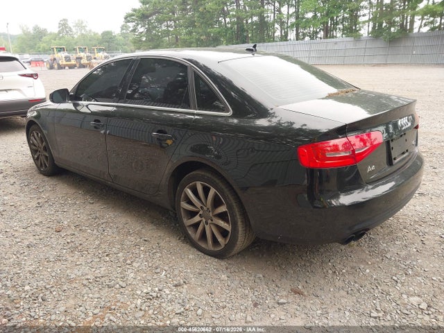 45620662 :رقم المزاد ، WAUFFAFL7DN045507 vin ، 2013 Audi A4 2.0t Premium مزاد بيع