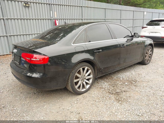 45620662 :رقم المزاد ، WAUFFAFL7DN045507 vin ، 2013 Audi A4 2.0t Premium مزاد بيع