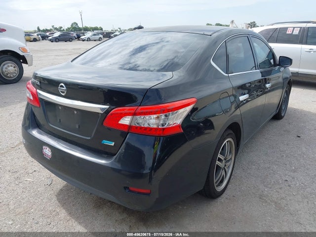 Продажа на аукционе авто 2014 Nissan Sentra S, vin: 3N1AB7AP8EY208419, номер лота: 45620675