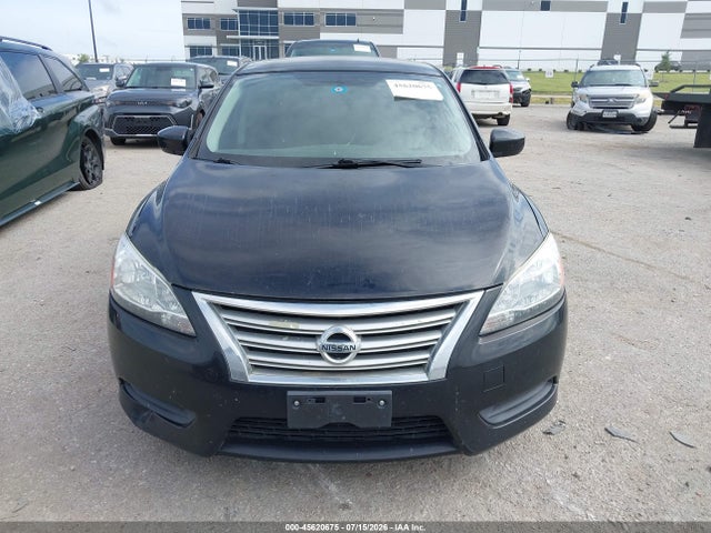 Продажа на аукционе авто 2014 Nissan Sentra S, vin: 3N1AB7AP8EY208419, номер лота: 45620675