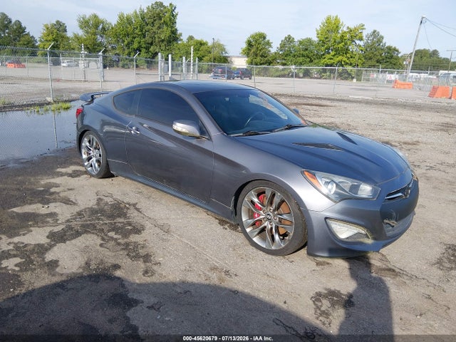 Auction sale of the 2015 Hyundai Genesis 3.8 Ultimate, vin: KMHHU6KJ4FU125631, lot number: 45620679