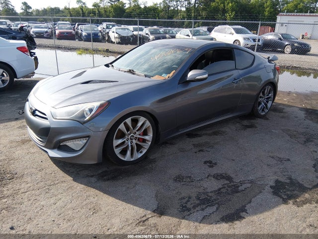 KMHHU6KJ4FU125631 Hyundai Genesis 3.8 Ultimate