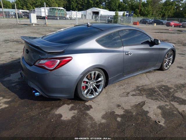 KMHHU6KJ4FU125631 Hyundai Genesis 3.8 Ultimate