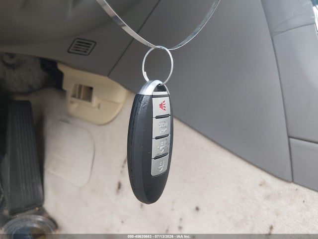 2011 Infiniti G37 Journey მანქანა იყიდება აუქციონზე, vin: JN1CV6AP1BM301386, აუქციონის ნომერი: 45620683