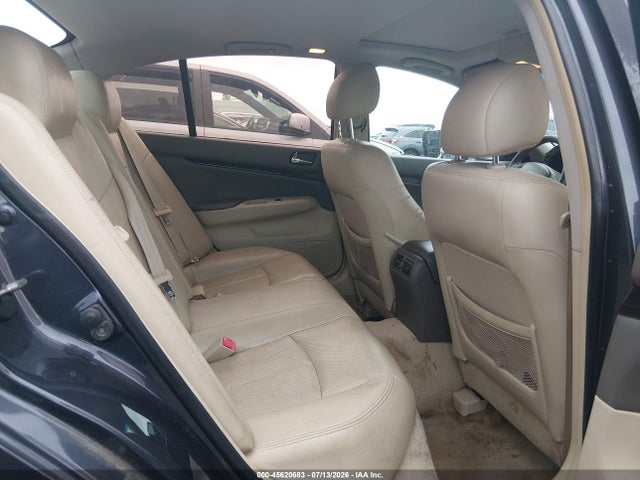 2011 Infiniti G37 Journey მანქანა იყიდება აუქციონზე, vin: JN1CV6AP1BM301386, აუქციონის ნომერი: 45620683