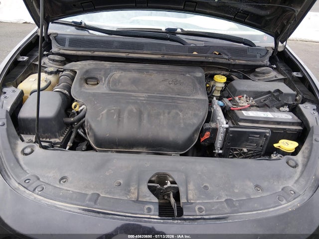 1C3CDFAAXGD729092 Dodge DART SE