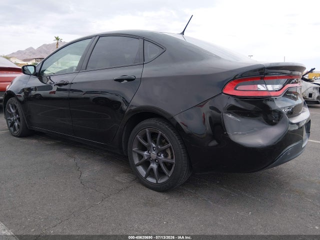 1C3CDFAAXGD729092 Dodge DART SE