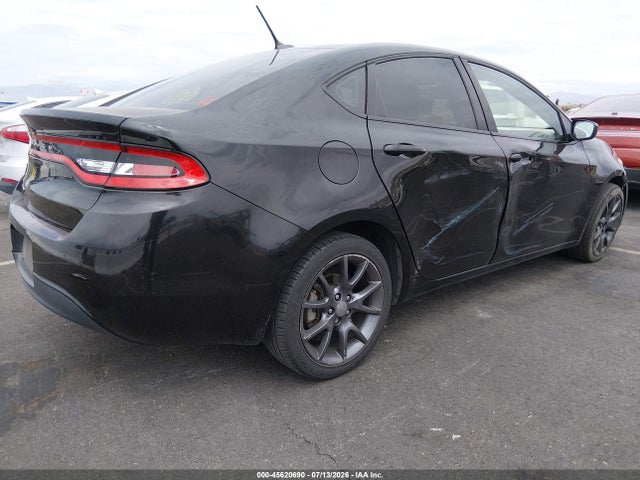 1C3CDFAAXGD729092 Dodge DART SE
