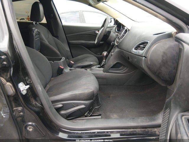 1C3CDFAAXGD729092 Dodge DART SE