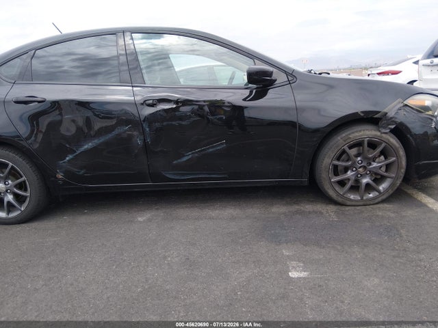 1C3CDFAAXGD729092 Dodge DART SE