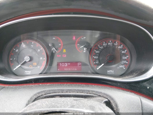 1C3CDFAAXGD729092 Dodge DART SE