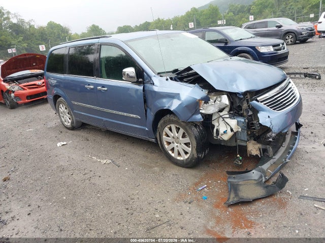 Aukcja sprzedaży 2012 Chrysler Town & Country Touring-l, vin: 2C4RC1CG7CR170931, numer aukcji: 45620704