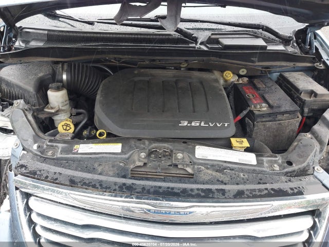 Aukcja sprzedaży 2012 Chrysler Town & Country Touring-l, vin: 2C4RC1CG7CR170931, numer aukcji: 45620704