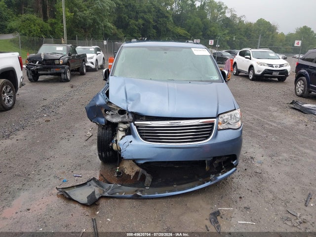 Aukcja sprzedaży 2012 Chrysler Town & Country Touring-l, vin: 2C4RC1CG7CR170931, numer aukcji: 45620704