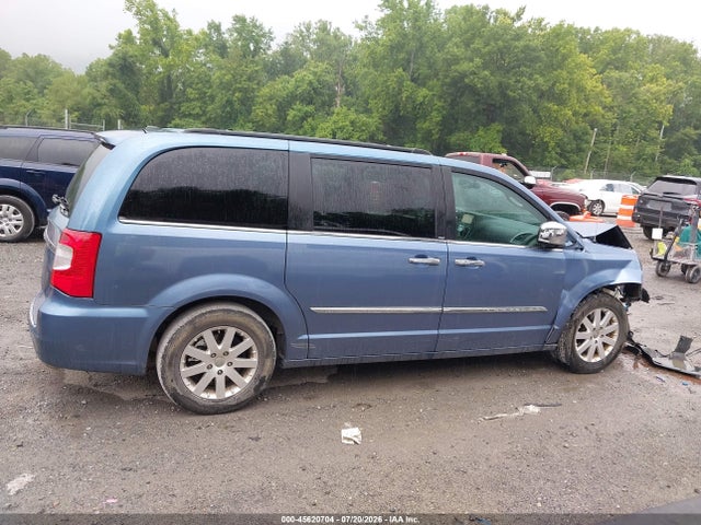Aukcja sprzedaży 2012 Chrysler Town & Country Touring-l, vin: 2C4RC1CG7CR170931, numer aukcji: 45620704