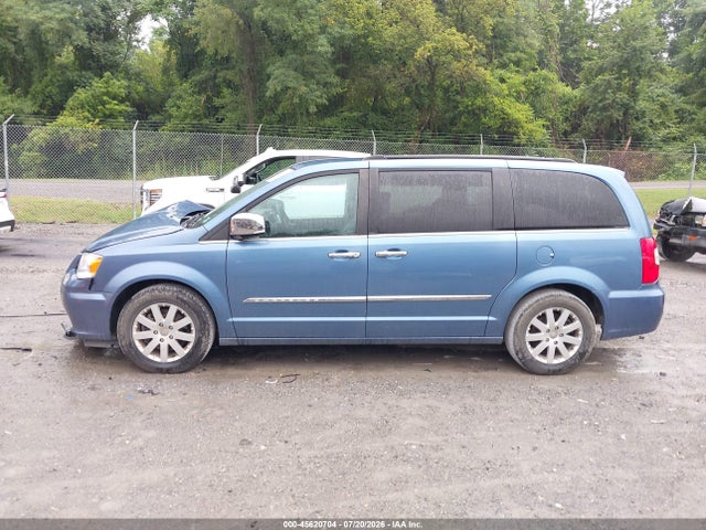 Aukcja sprzedaży 2012 Chrysler Town & Country Touring-l, vin: 2C4RC1CG7CR170931, numer aukcji: 45620704