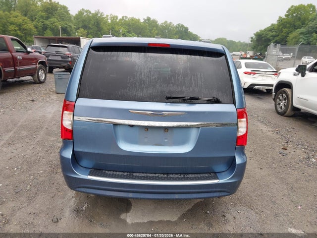 Aukcja sprzedaży 2012 Chrysler Town & Country Touring-l, vin: 2C4RC1CG7CR170931, numer aukcji: 45620704