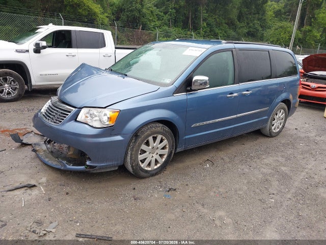 Aukcja sprzedaży 2012 Chrysler Town & Country Touring-l, vin: 2C4RC1CG7CR170931, numer aukcji: 45620704