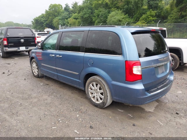 Aukcja sprzedaży 2012 Chrysler Town & Country Touring-l, vin: 2C4RC1CG7CR170931, numer aukcji: 45620704