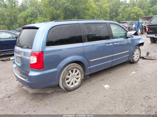 Aukcja sprzedaży 2012 Chrysler Town & Country Touring-l, vin: 2C4RC1CG7CR170931, numer aukcji: 45620704