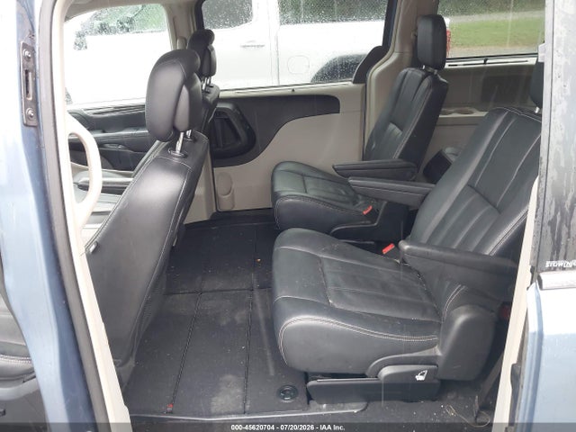 Aukcja sprzedaży 2012 Chrysler Town & Country Touring-l, vin: 2C4RC1CG7CR170931, numer aukcji: 45620704