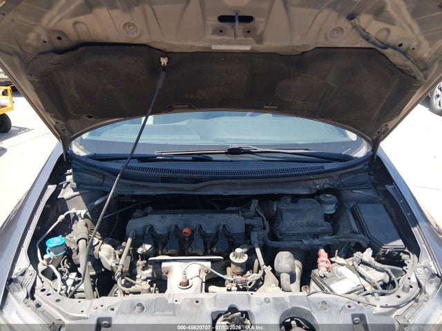 Aukcja sprzedaży 2014 Honda Civic Ex, vin: 19XFB2F84EE022630, numer aukcji: 45620707