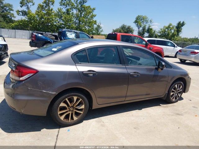Aukcja sprzedaży 2014 Honda Civic Ex, vin: 19XFB2F84EE022630, numer aukcji: 45620707