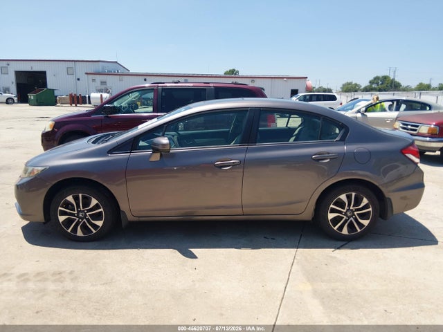 Aukcja sprzedaży 2014 Honda Civic Ex, vin: 19XFB2F84EE022630, numer aukcji: 45620707