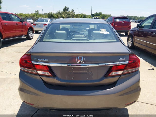 Aukcja sprzedaży 2014 Honda Civic Ex, vin: 19XFB2F84EE022630, numer aukcji: 45620707