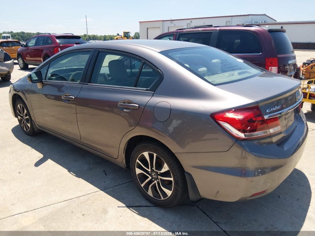 Aukcja sprzedaży 2014 Honda Civic Ex, vin: 19XFB2F84EE022630, numer aukcji: 45620707