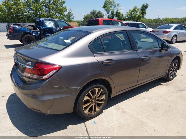 Aukcja sprzedaży 2014 Honda Civic Ex, vin: 19XFB2F84EE022630, numer aukcji: 45620707