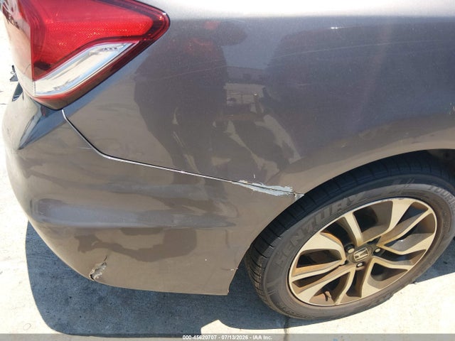 Aukcja sprzedaży 2014 Honda Civic Ex, vin: 19XFB2F84EE022630, numer aukcji: 45620707