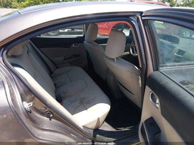Aukcja sprzedaży 2014 Honda Civic Ex, vin: 19XFB2F84EE022630, numer aukcji: 45620707