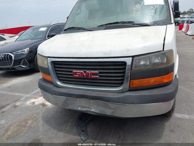 GMC Savana 2500 Work Van 2014 1GTW7FCA3E1915567 Image 12