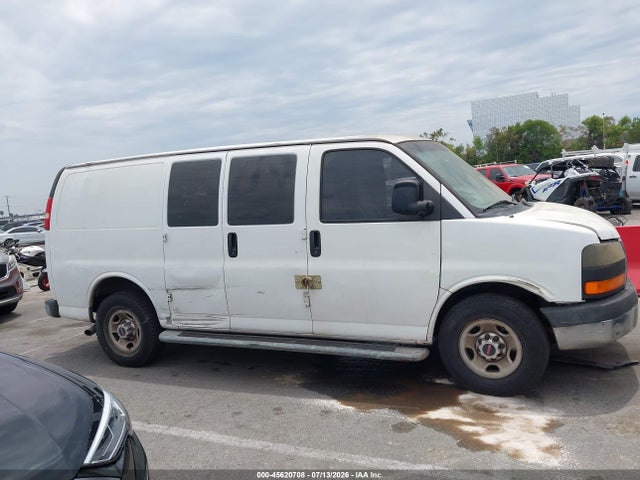 1GTW7FCA3E1915567 GMC Savana 2500 Work Van
