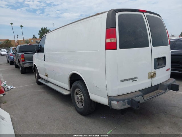 GMC Savana 2500 Work Van 2014 1GTW7FCA3E1915567 Image 3