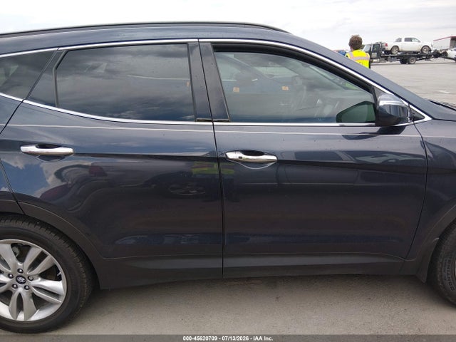Продаж на аукціоні авто 2016 Hyundai Santa Fe Sport 2.0l Turbo, vin: 5XYZW4LA1GG305996, номер лоту: 45620709