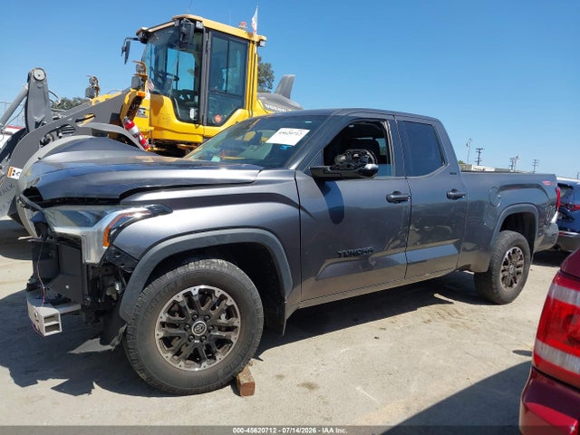 45620712 :رقم المزاد ، 5TFLA5DA4NX038209 vin ، 2022 Toyota Tundra Sr5 مزاد بيع
