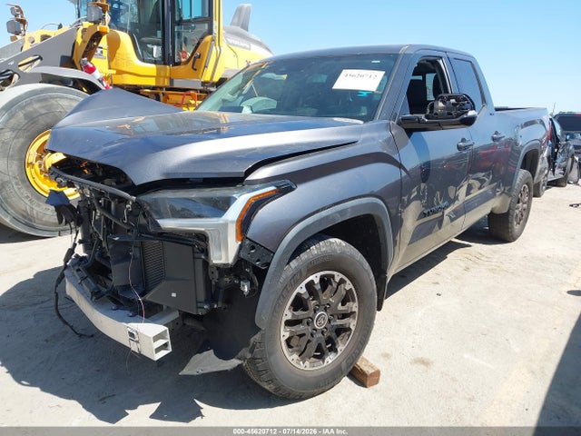 45620712 :رقم المزاد ، 5TFLA5DA4NX038209 vin ، 2022 Toyota Tundra Sr5 مزاد بيع