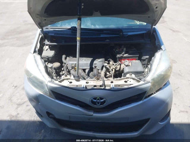 VNKKTUD35EA009393 Toyota Yaris L (tmmf Plant)