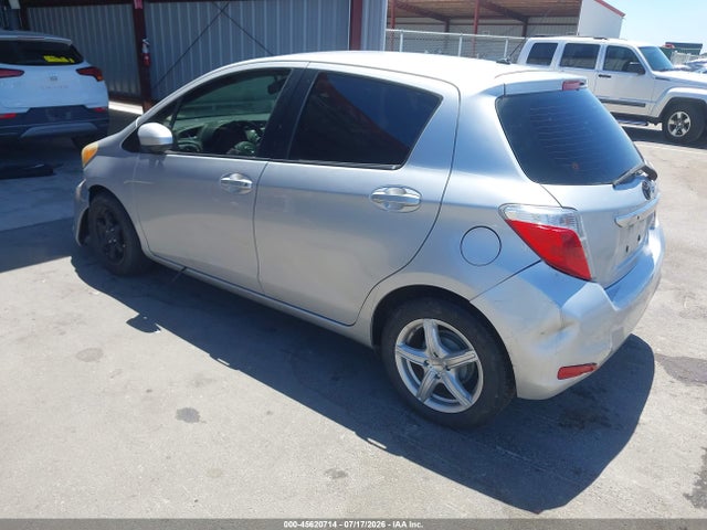 VNKKTUD35EA009393 Toyota Yaris L (tmmf Plant)