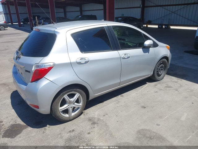 VNKKTUD35EA009393 Toyota Yaris L (tmmf Plant)