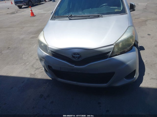 VNKKTUD35EA009393 Toyota Yaris L (tmmf Plant)