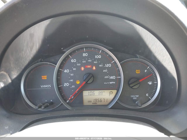 VNKKTUD35EA009393 Toyota Yaris L (tmmf Plant)