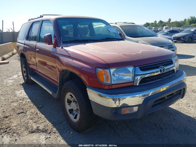 45620715 :رقم المزاد ، JT3GN86R510199914 vin ، 2001 Toyota 4runner Sr5 V6 مزاد بيع